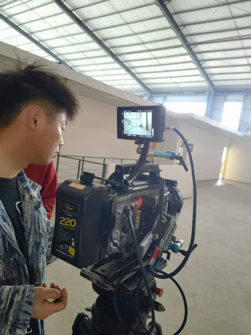 解锁泗洪县广告片拍摄：以创意镜头，解锁品牌商业价值新高度